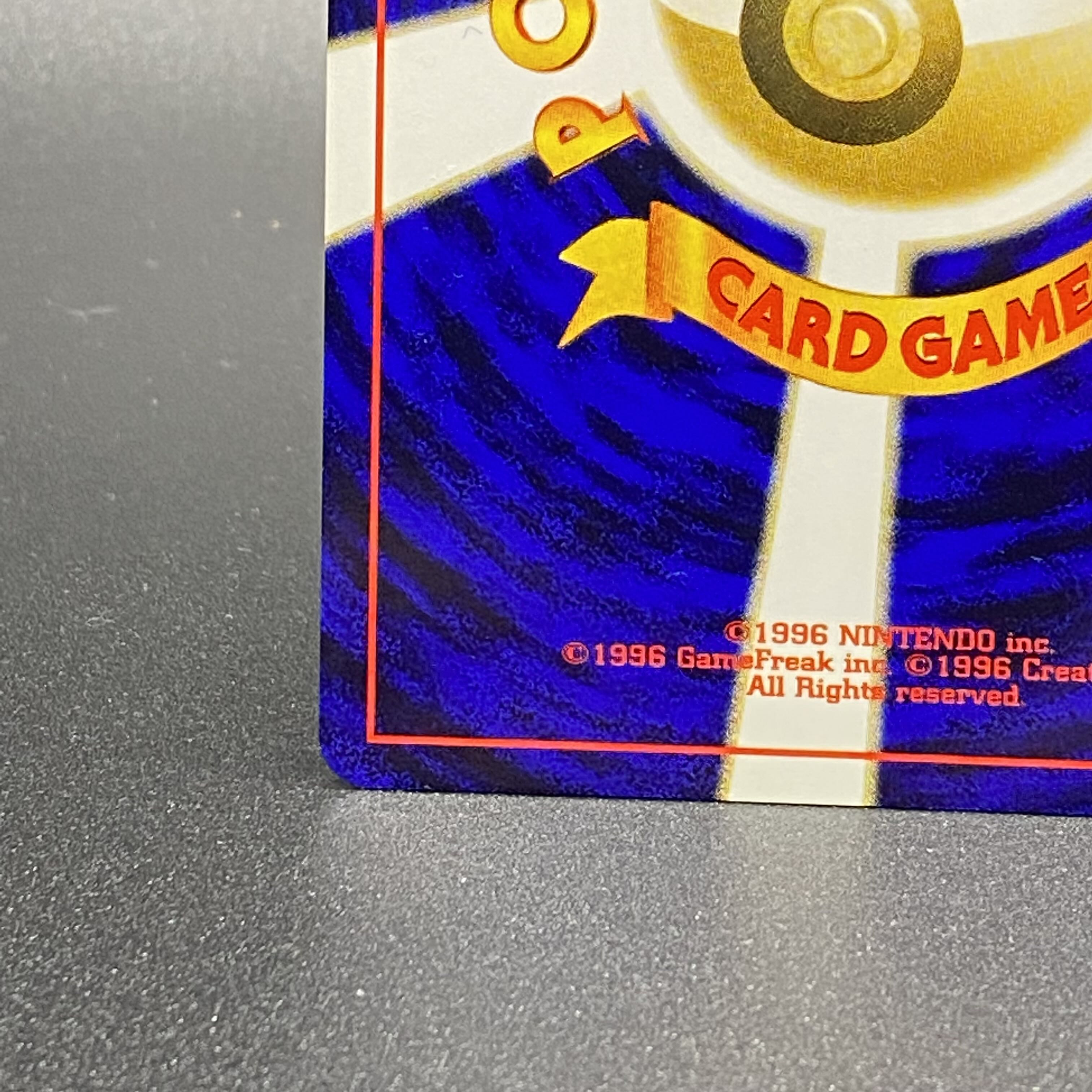 UmbreonLV.40 Old Back Beyond the Ruins NO.197