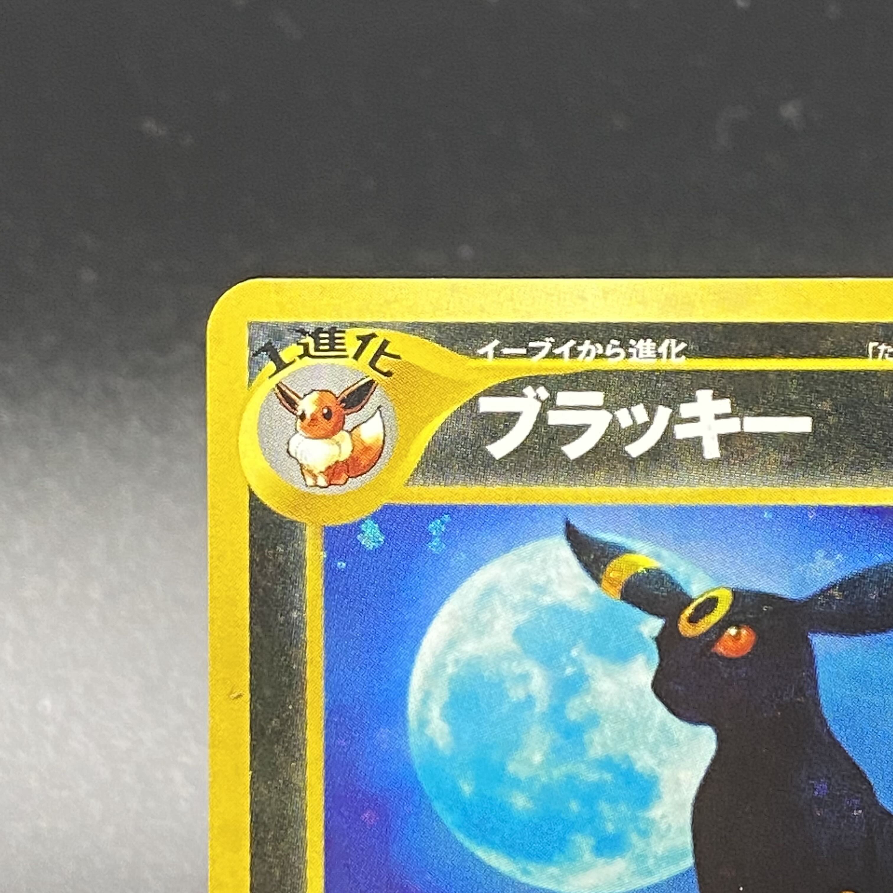 UmbreonLV.40 Old Back Beyond the Ruins NO.197