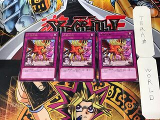 Underdog 4 rare, set of 3 Tera.