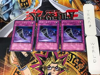 Black Horn of Heaven 5 rare, set of 3 Tera.