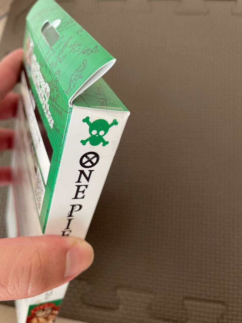 ONE PIECE Card Game Start Deck Generation of the Most Darkness