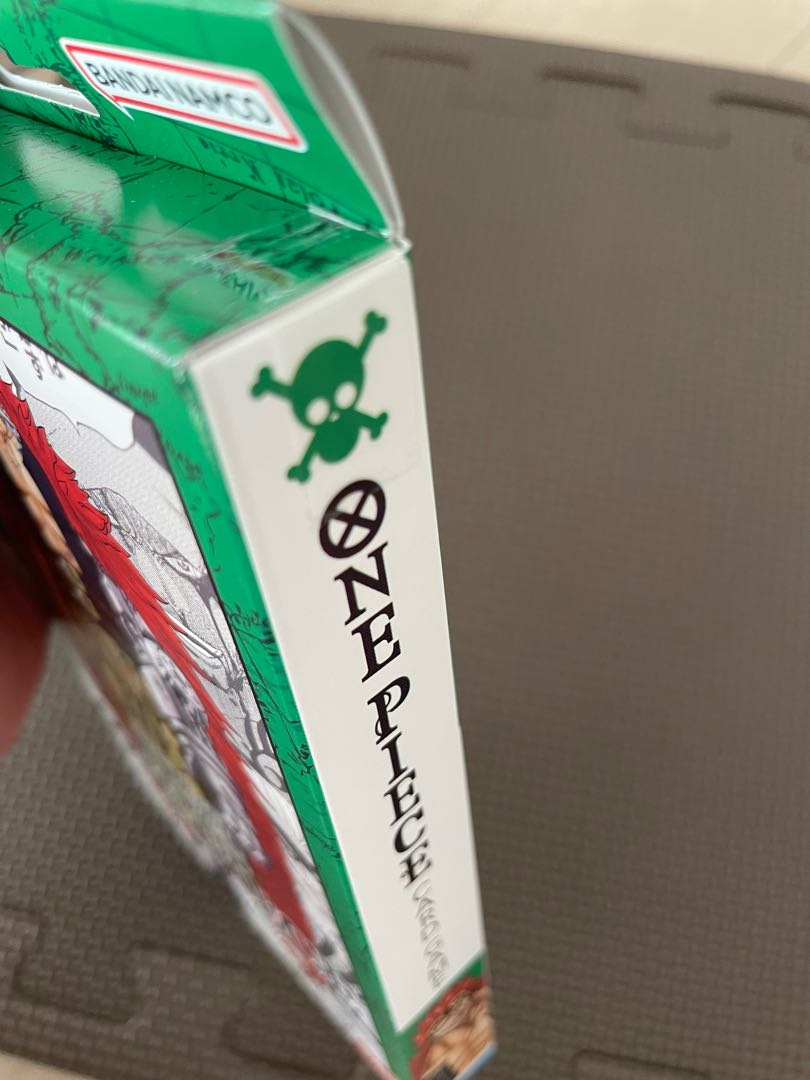 ONE PIECE Card Game Start Deck Generation of the Most Darkness