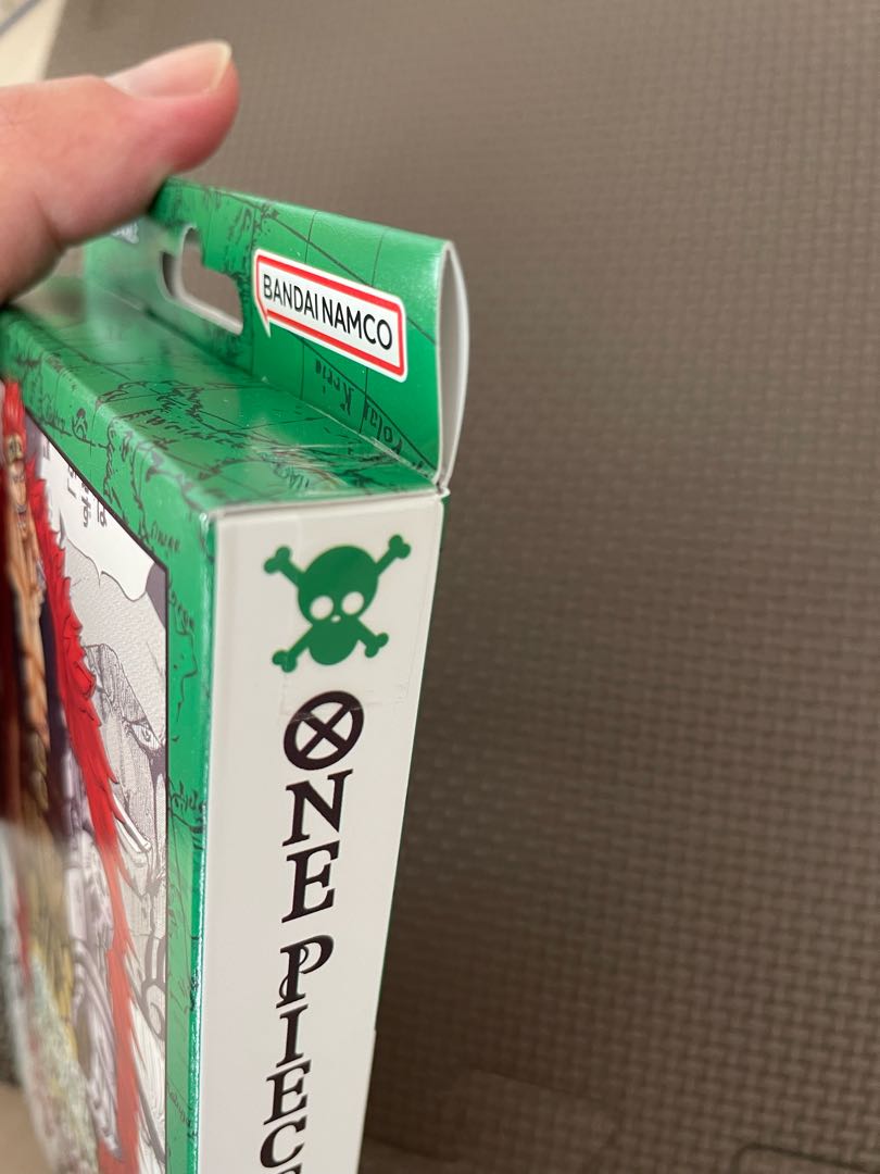 ONE PIECE Card Game Start Deck Generation of the Most Darkness