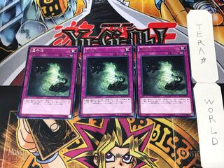 量子猫 3 レア 3枚セット てら