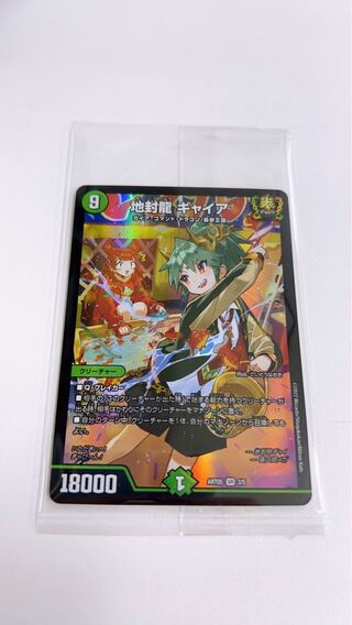 Jiseiryuu Gyaia Jing Art