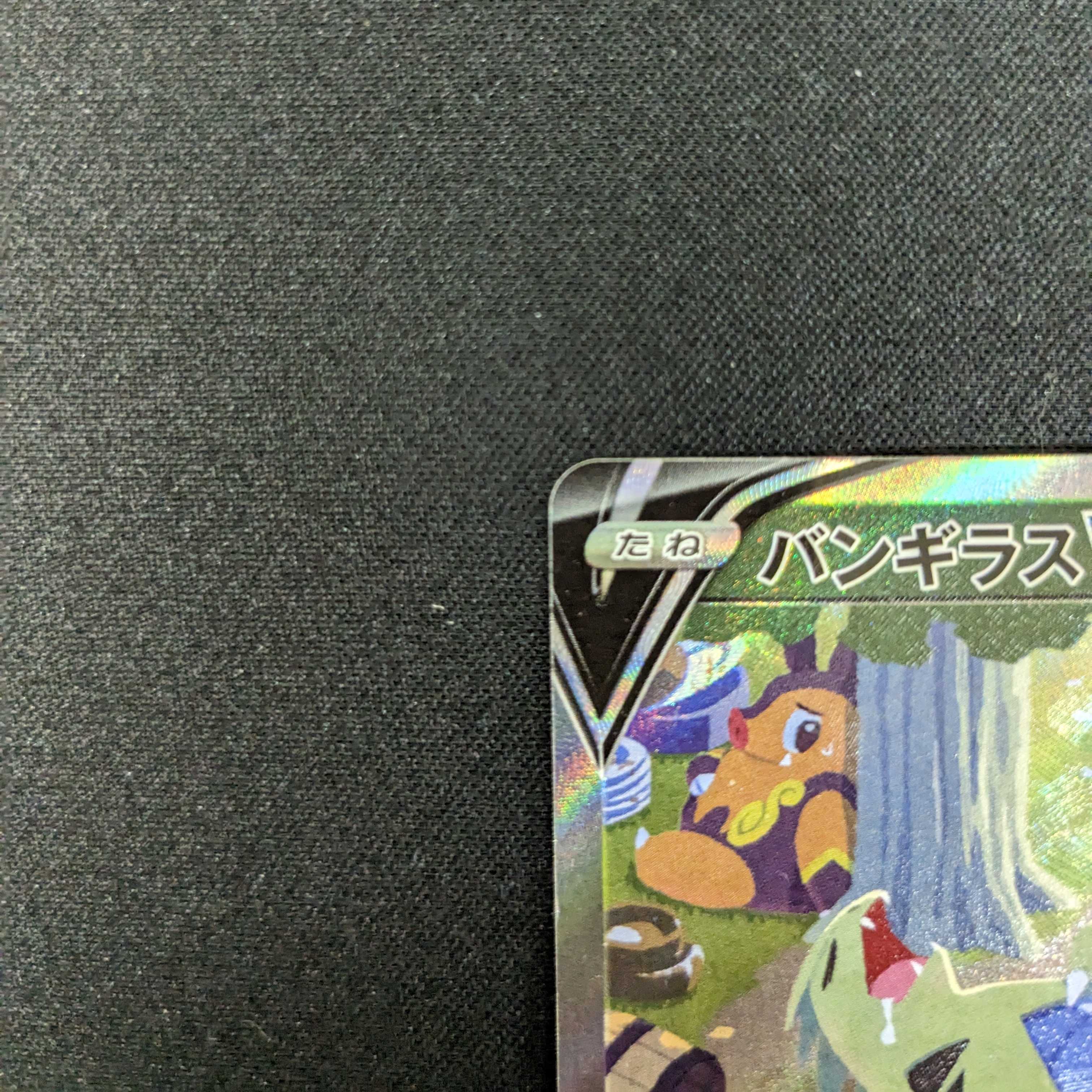 バンギラスv Sr Sa スペシャルアート の通販 ショップ カチリ Magi トレカ専用フリマアプリ