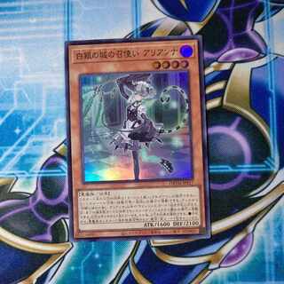 Arianna, the Servant of the White Silver Castle Super Rare JP017