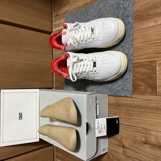 NIKE KITH エアフォース1 27cm