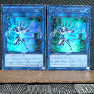 Popotan] Yu-Gi-Oh #391 Cyberse Accelerator Ultra 2 copies