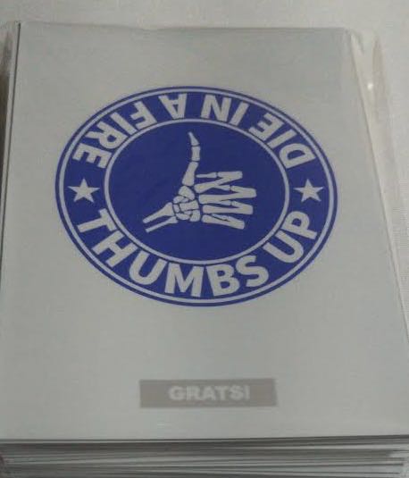 Blue Magical Tools with GRATS Sleeve