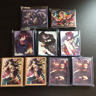 fgo fate スリーブ