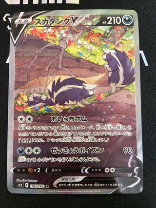 SkuntankV SR 106/098