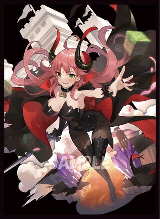 ホロライブ　さくらみこ　スリーブ　(1)