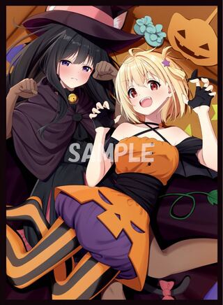 リコリスリコイル　スリーブ　(1)