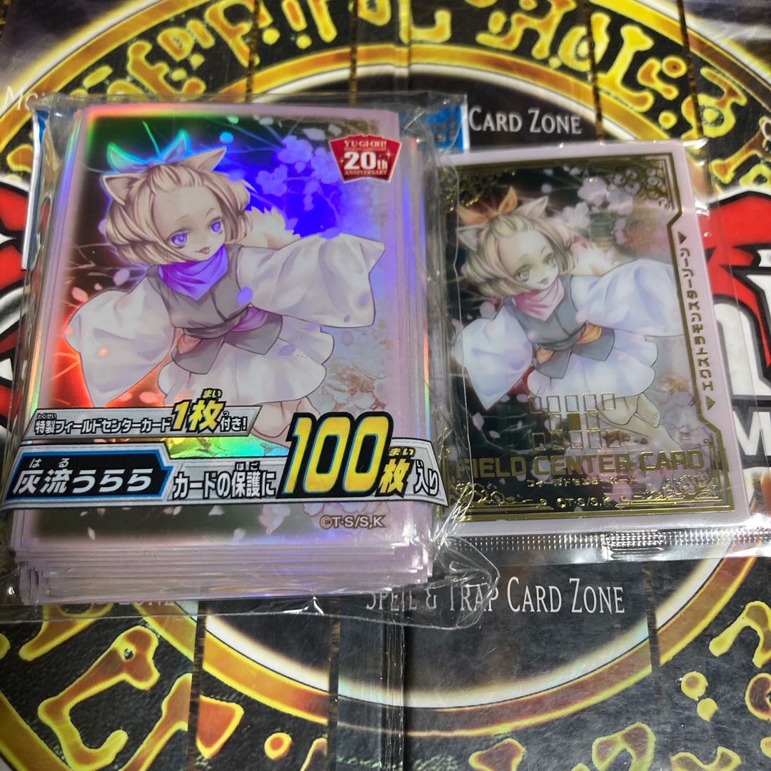 Yu-Gi-Oh! Ash Blossom & Joyous Spring Sleeve