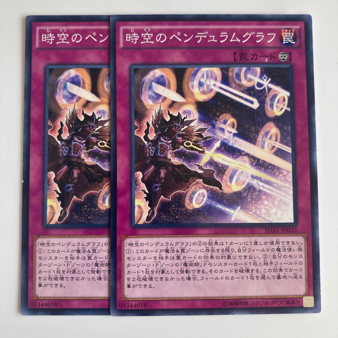 Time Pendulumgraph $2483