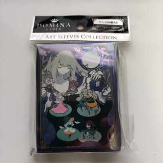 DOMINA ART SLEEVES COLLECTION 6枚セット　スリーブ スリーブ】DOMINA Art Sleeves Collection Cross Lords『剣術