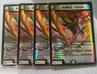 Myo Shin Shin XENIA VR 27/130 1枚