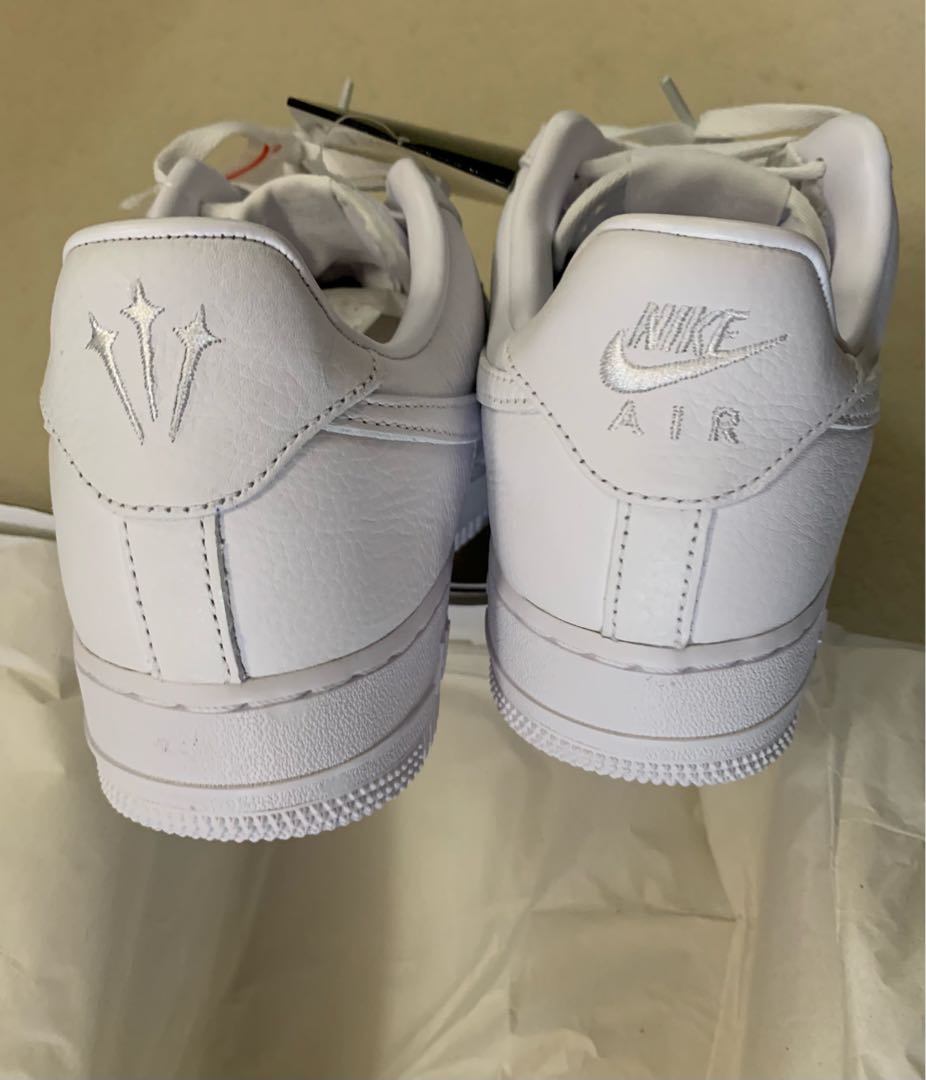 Kurama x Nike Air Riryoku1 Low "Certified Rubber Boy" Ho Wight/Ho Wight CZ8065-100 26.5cm