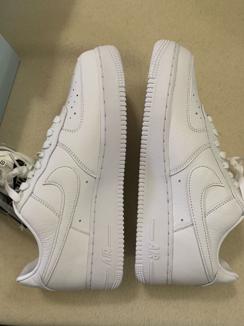 Kurama x Nike Air Riryoku1 Low "Certified Rubber Boy" Ho Wight/Ho Wight CZ8065-100 26.5cm