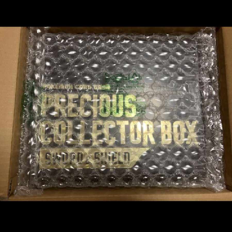 Precious Collector Box Pokémon Cards Pokémon Cards