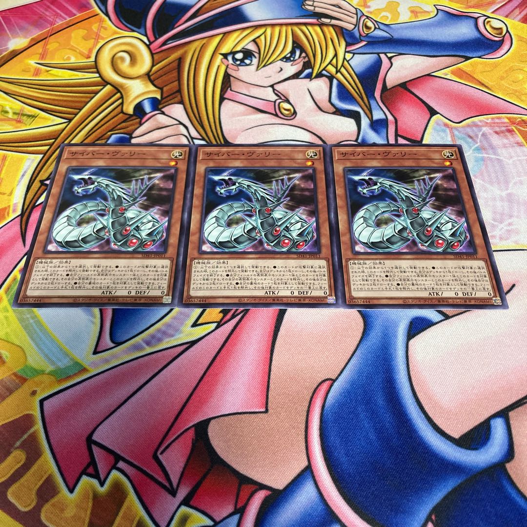 Cyber Valley Normal JP011