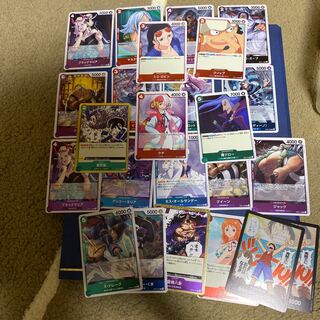 One Piece Card Game Rare Collectible