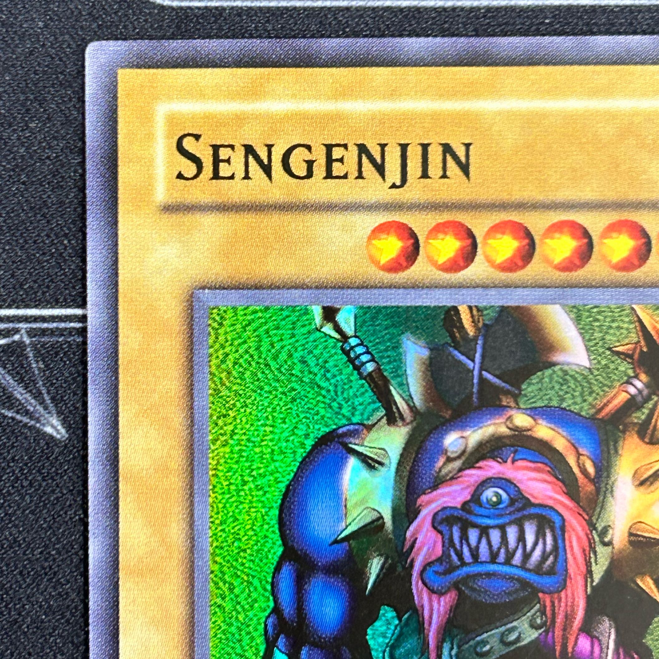 Sengenjin old Asian edition [37-1208-05M].