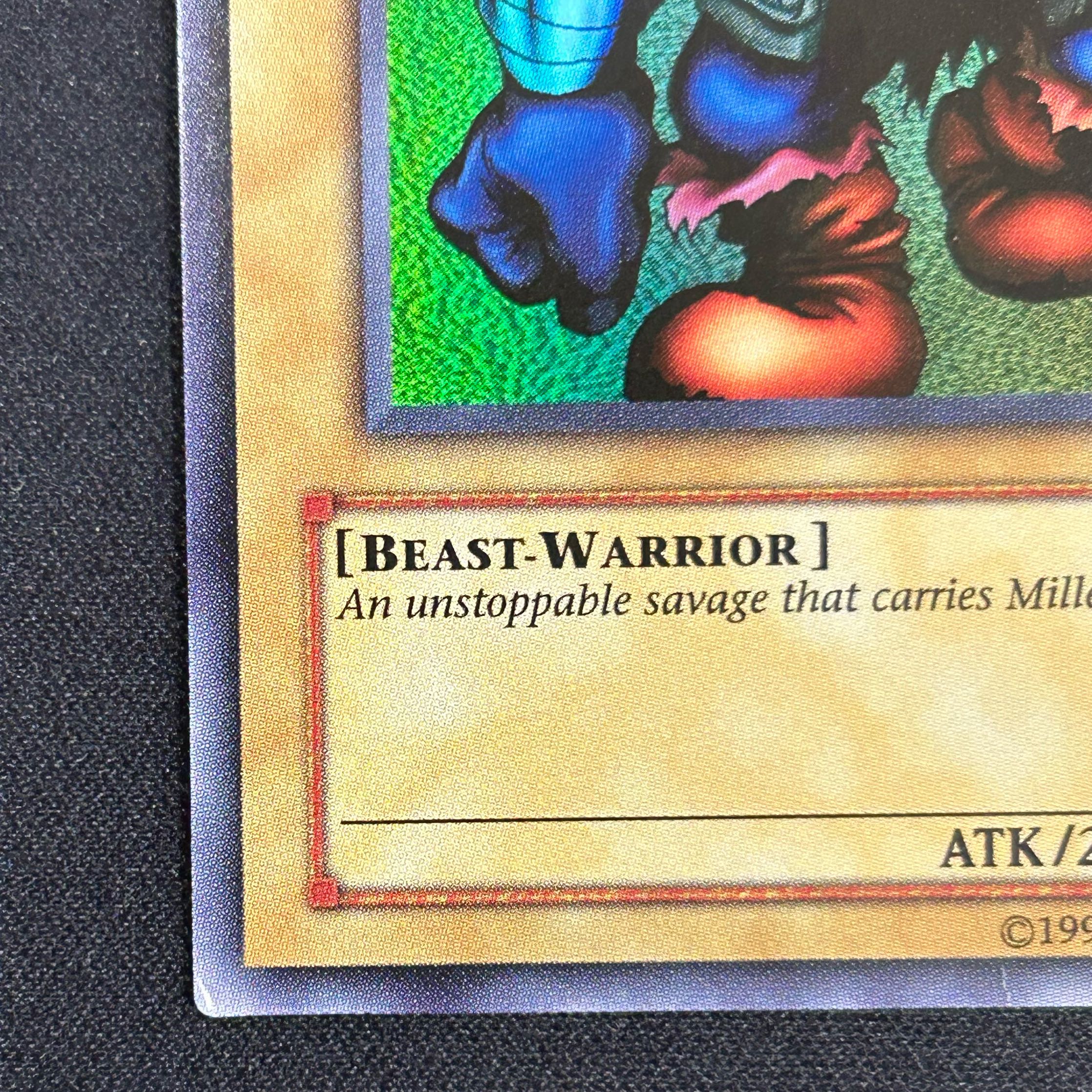 Sengenjin old Asian edition [37-1208-05M].