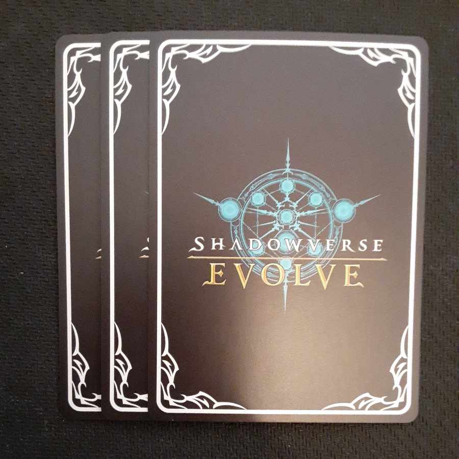 Scorching Storm SR 3 copies