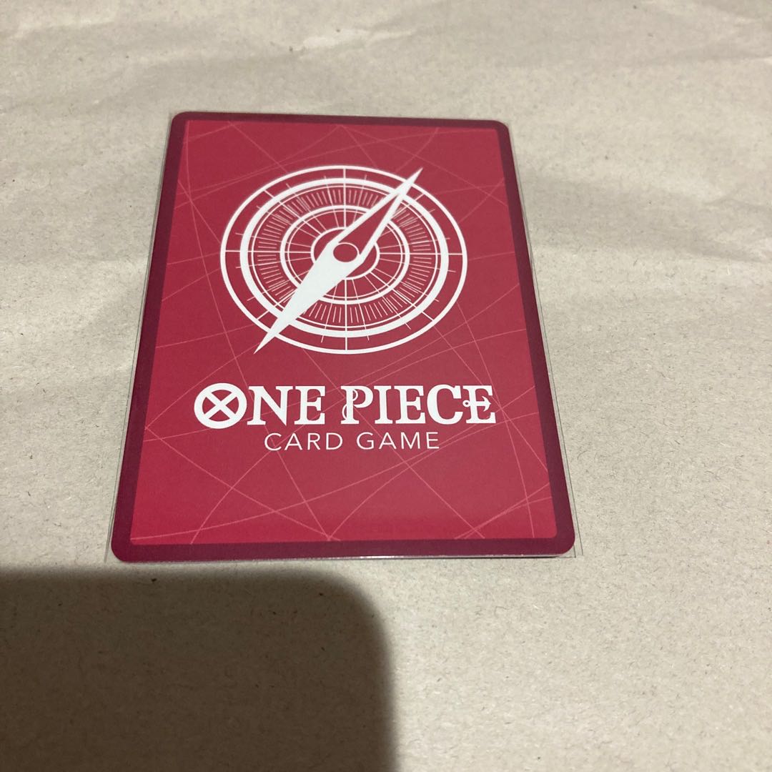 One Piece Ma Zera the Manton Leader Parallel