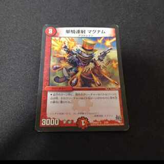 単騎連射 マグナム 　パラスキング2枚