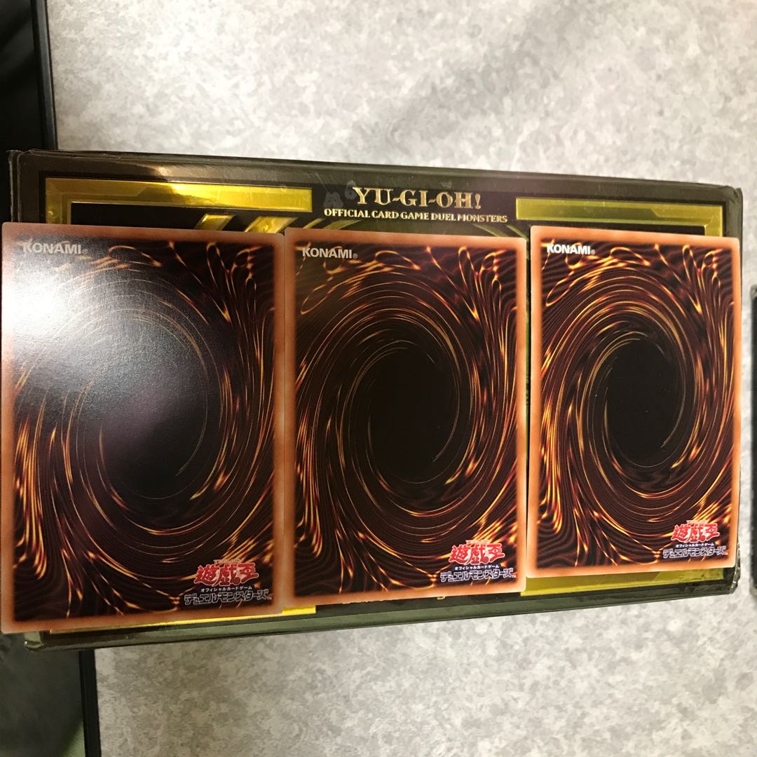 軌跡の魔術師 スーパーレア3枚