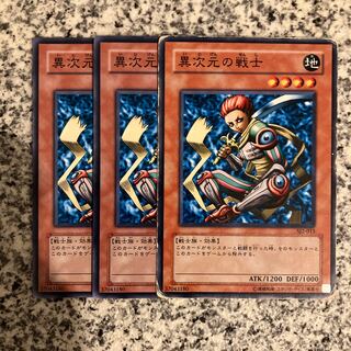 D.D. Warrior Normal JP016