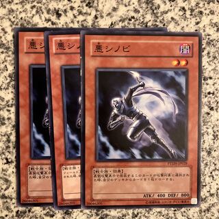 Vengeful Shinobi Normal JP028