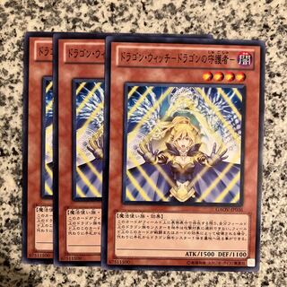 ドラゴン・ウィッチ-ドラゴンの守護者- ノーマル JP036