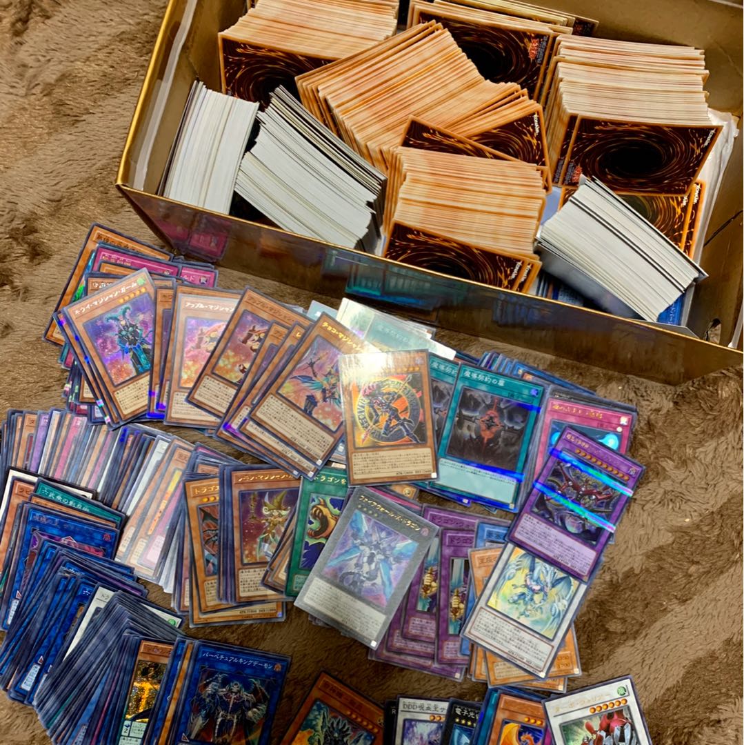 Yu-Gi-Oh! Retired over Super Rare
