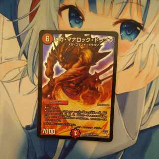 メガ・マナロック・ドラゴン SR S8/S10　訳あり