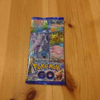ポケモンGO １パック
