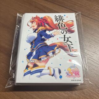 ダイワスカーレット　ウマ娘　スリーブ　40枚