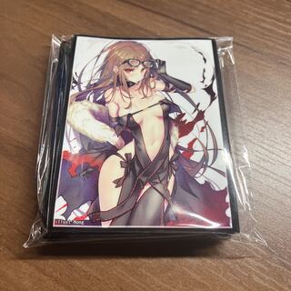 Fate/Grand Order FGO 虞美人　スリーブ　40枚