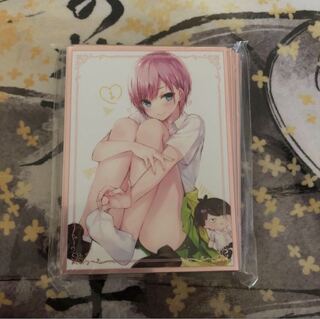 五等分の花嫁 中野一花 スリーブ サンパン