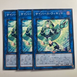 サイバース・ウィキッド $2546