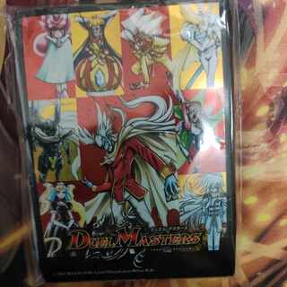 Unopened duema deck sleeve