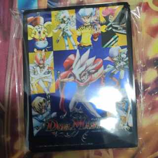 Unopened duema deck sleeve