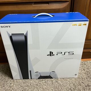 ps5  PlayStation 5 本体[CFI-1100A0] 通常版