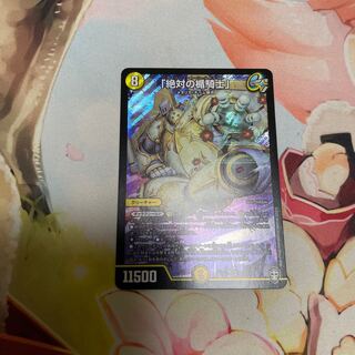 「絶対の楯騎士」 SR S1/S11