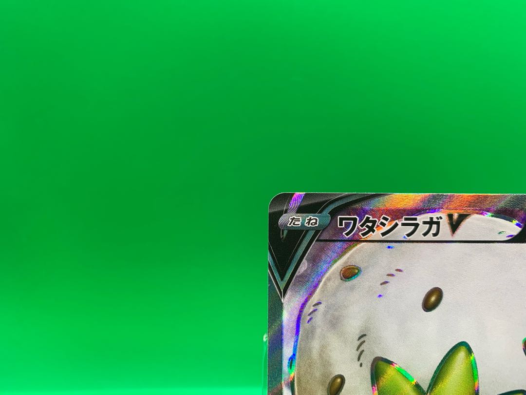 ワタシラガV SR 097/096