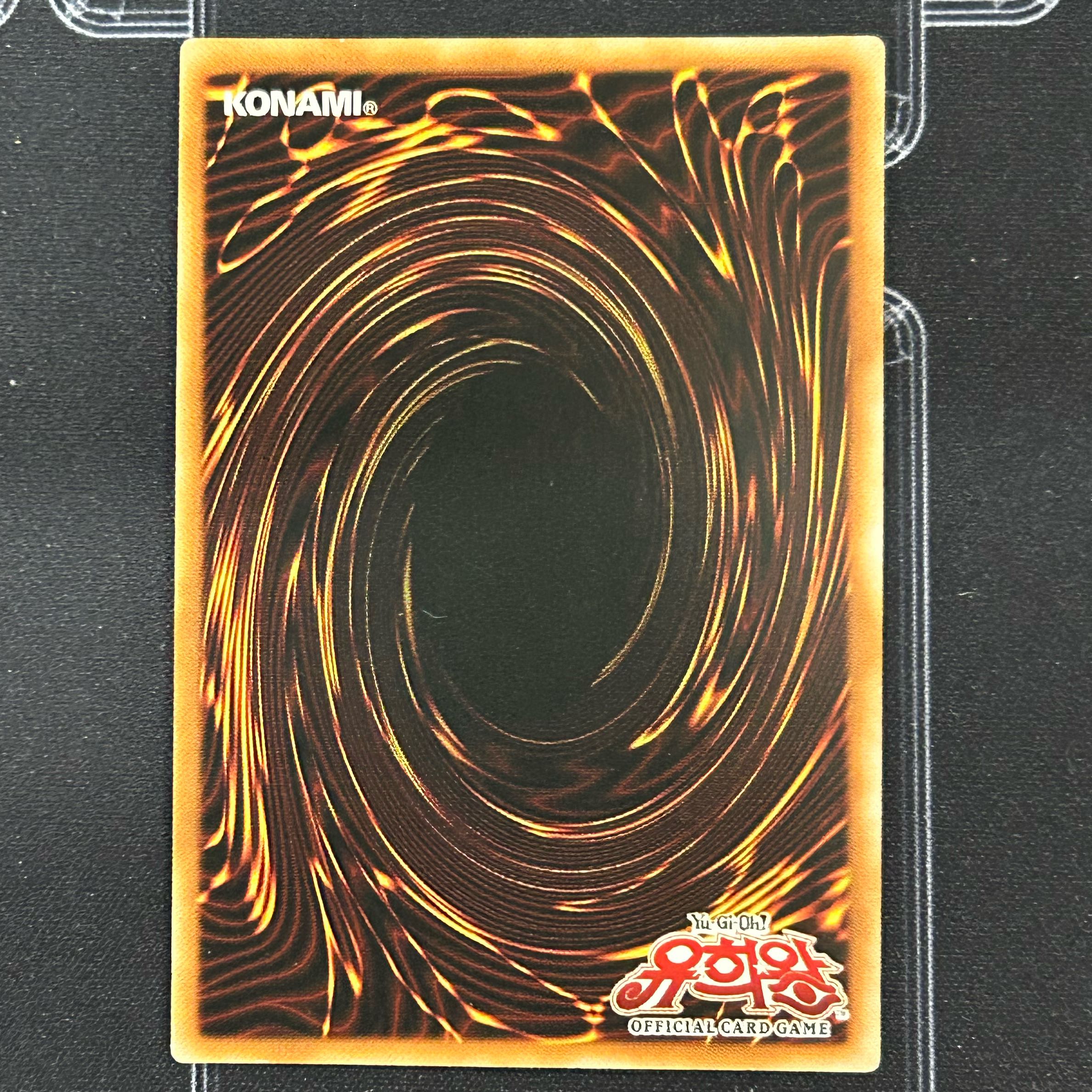 Dark Magician Girl the Dragon Knight Prismatic Secret Rare Korean Edition [37-1211-01M].