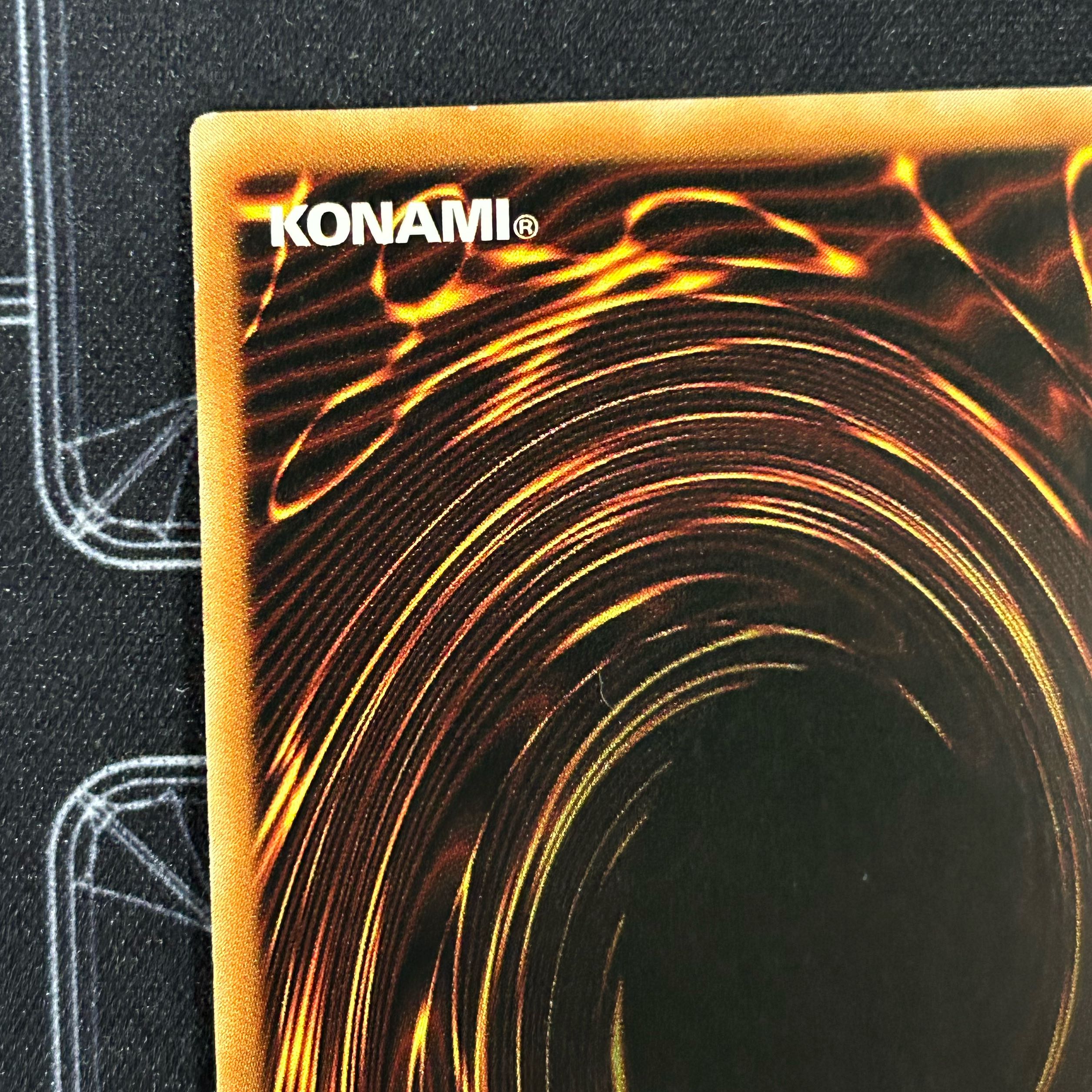 Dark Magician Girl the Dragon Knight Prismatic Secret Rare Korean Edition [37-1211-01M].